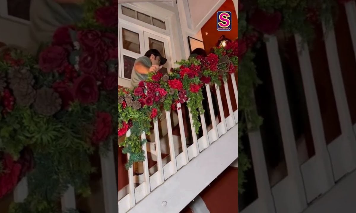 Bollywood Power Couple Emraan Hashmi & Parveen Shahani Gets Papped | N18S #shorts #viral #news18