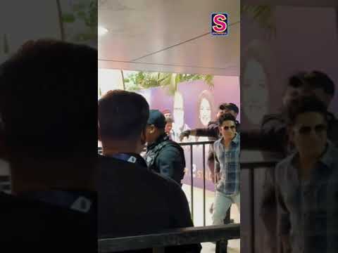 The Master Blaster Himself, Sachin Tendulkar, Papped At ISPL 2025 | Bollywood | N18S | #viral