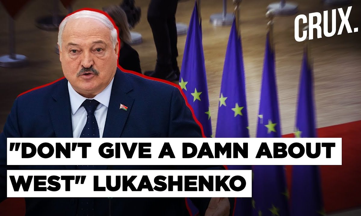 Putin Hails Lukashenko’s “Solid” 7th Victory As Belarus President, West Slams “Sham” Election