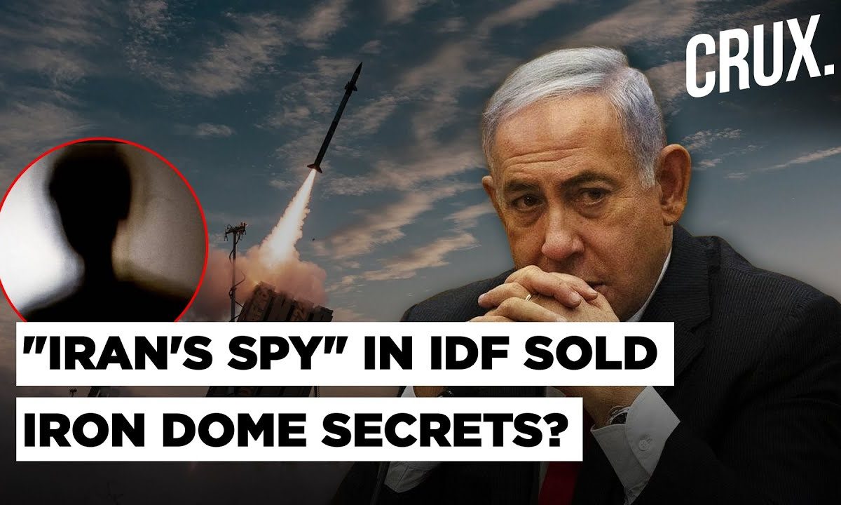IDF Troops, One From Iron Dome Unit, Arrested for “Spying for Iran”, IRGC Buys Russian Su-35 Jets