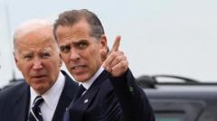 Prosecutor who investigated Hunter Biden denounces president’s criticism