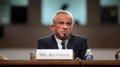 Five takeaways from RFK Jr’s first confirmation hearing