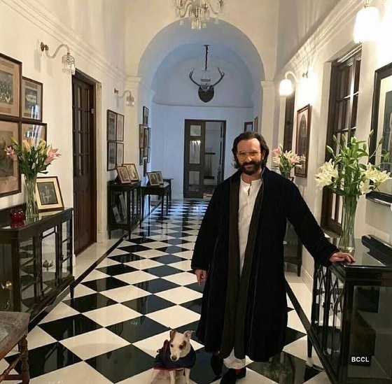 ‘Nawab With No Inheritance’: When Saif Ali Khan Bought Back Pataudi Palace