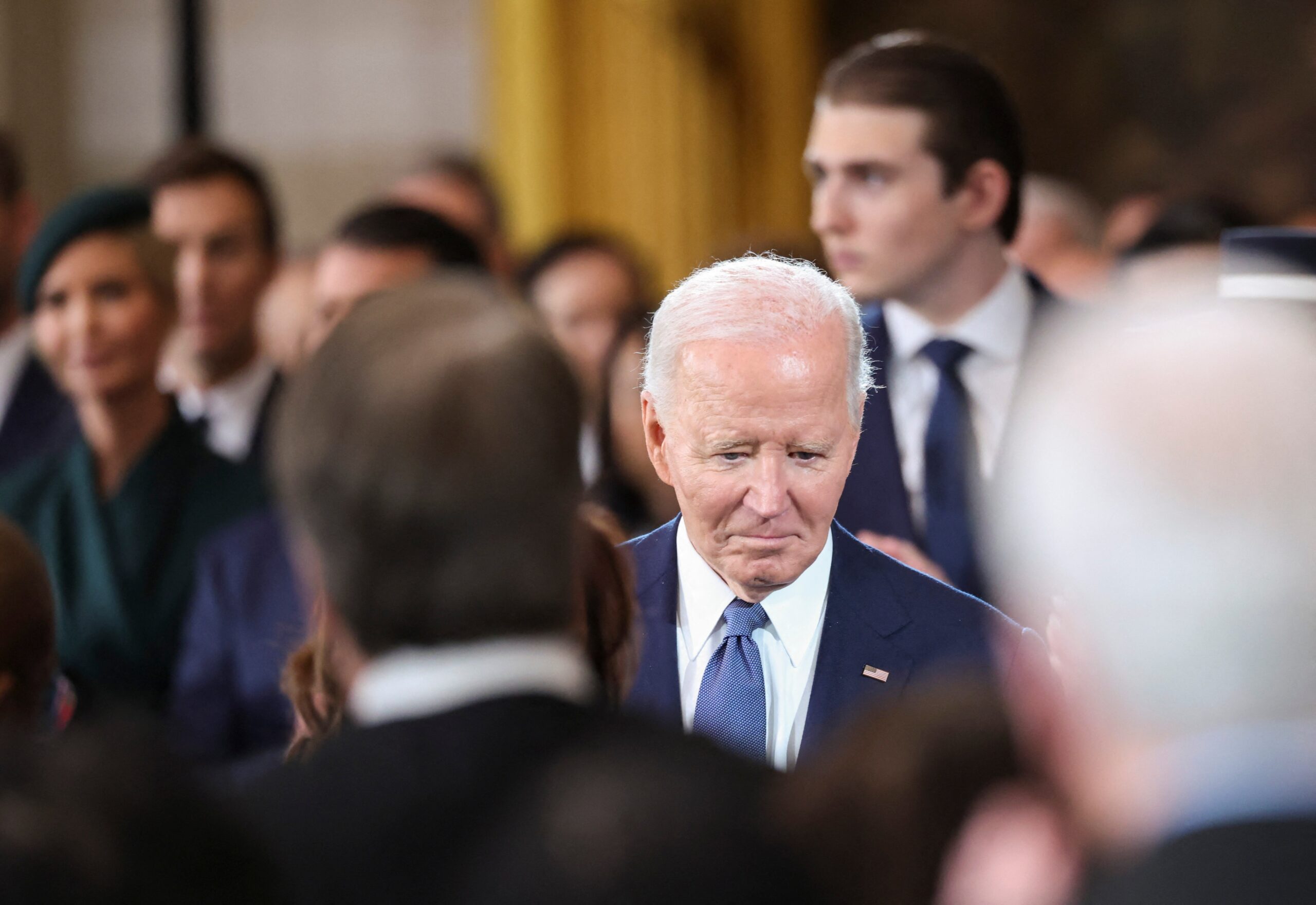 Biden’s Final Act In Office Is Pardons For Close Family Members
