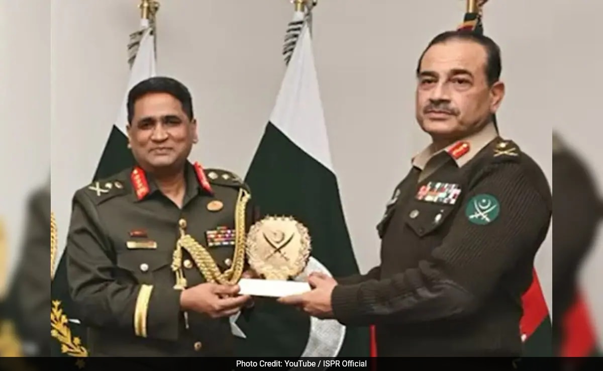 Pak ISI Sends High-Level Delegation To Dhaka. India Says “Keeping An Eye”