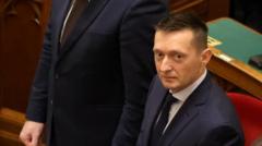 US slaps sanctions on close aide to Hungary’s Viktor Orban