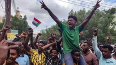 Sudanese army claims capture of key eastern city from rebels