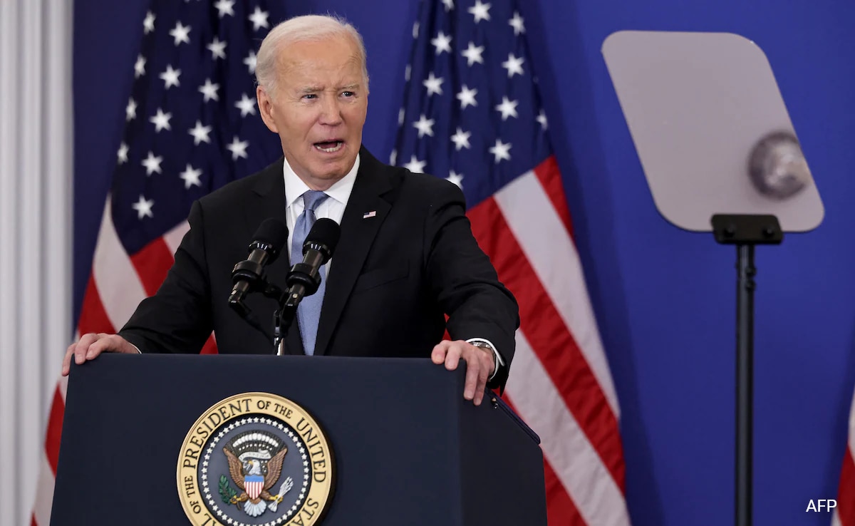 From Gaza To Ukraine: What Biden Said In His Final Foreign Policy Speech