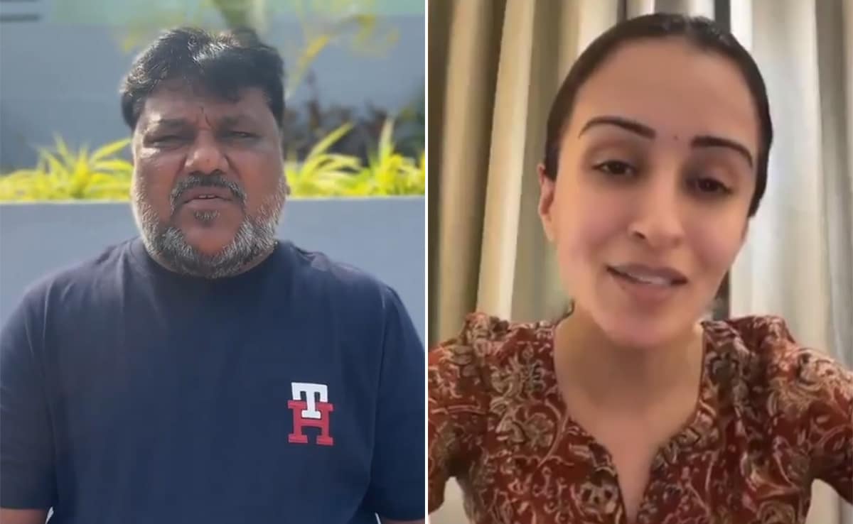 Telugu Filmmaker Apologises For Remark On Actor’s Body, She Backs Him Too