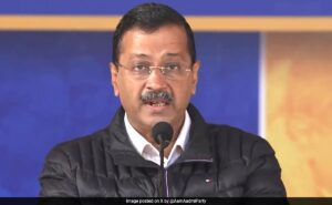 On BJP’s Chief Minister Face, Arvind Kejriwal’s Big Claim; Party Hits Back