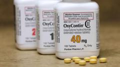 Purdue and Sackler family agree .4bn opioid settlement