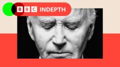 Inside story of Biden’s undoing: ‘infighting, frustration and an insular inner circle’