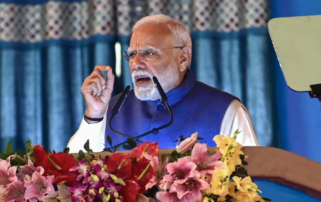 “Could Have Built Sheeshmahal For Myself, But…”: PM Jabs Arvind Kejriwal