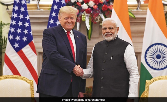 “Look Forward To Working Together”: PM Modi Congratulates “Dear Friend” Trump