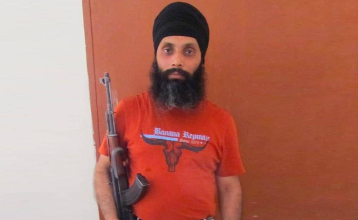 “No Definitive Link To Foreign State”: Canada On Khalistani Terrorist’s Murder