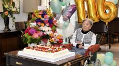 World’s oldest person Tomiko Itooka dies aged 116