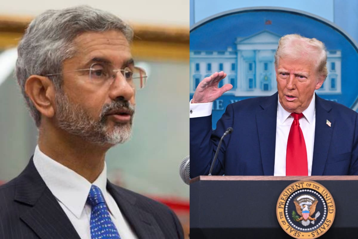 ‘He Will Change A Lot Of Things But…’: Jaishankar On ‘Nationalist’ Donald Trump