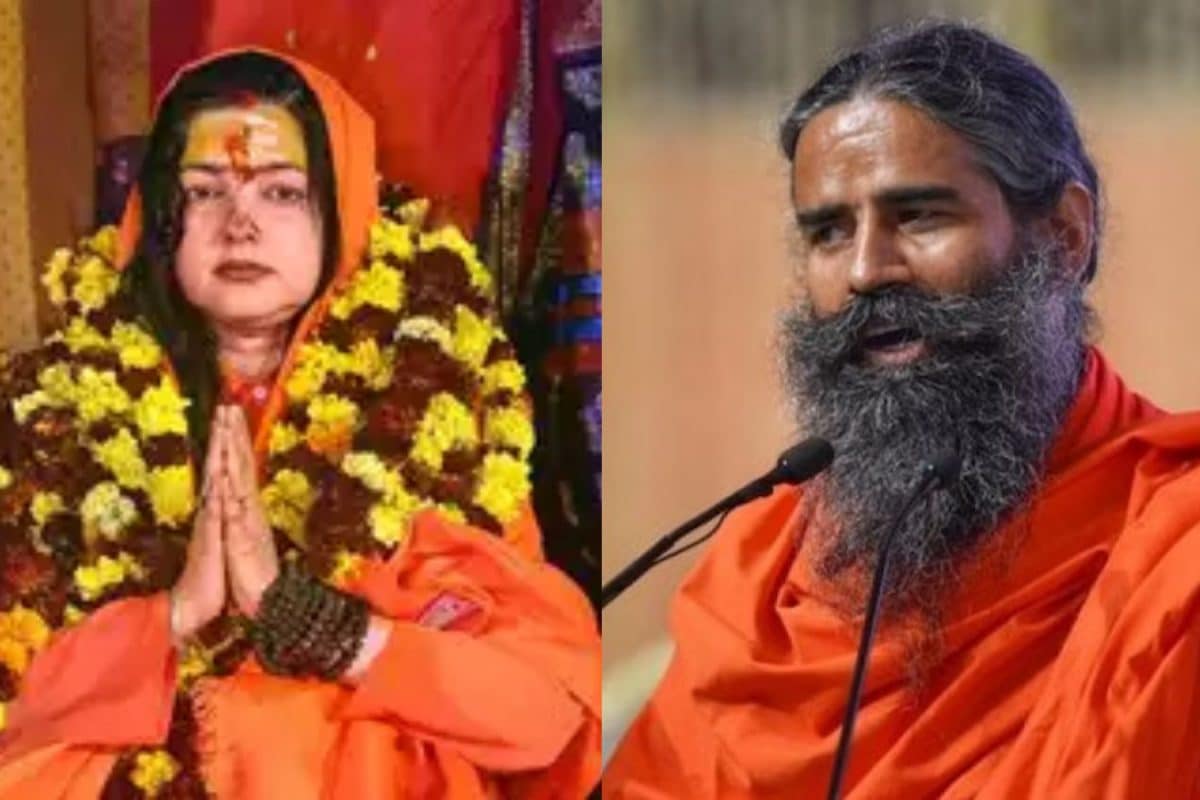 ‘Became Saint In One Day’: Baba Ramdev Objects To Mamta Kulkarni’s Mahamandaleshwar Appointment
