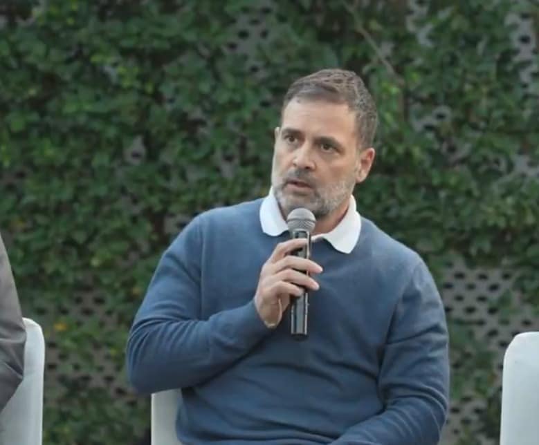 Rahul Gandhi Was Asked How Congress, BJP Are Different. His Response