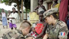 Ivory Coast says French troops to leave West African nation Ivory Coast says French troops to leave West African nation