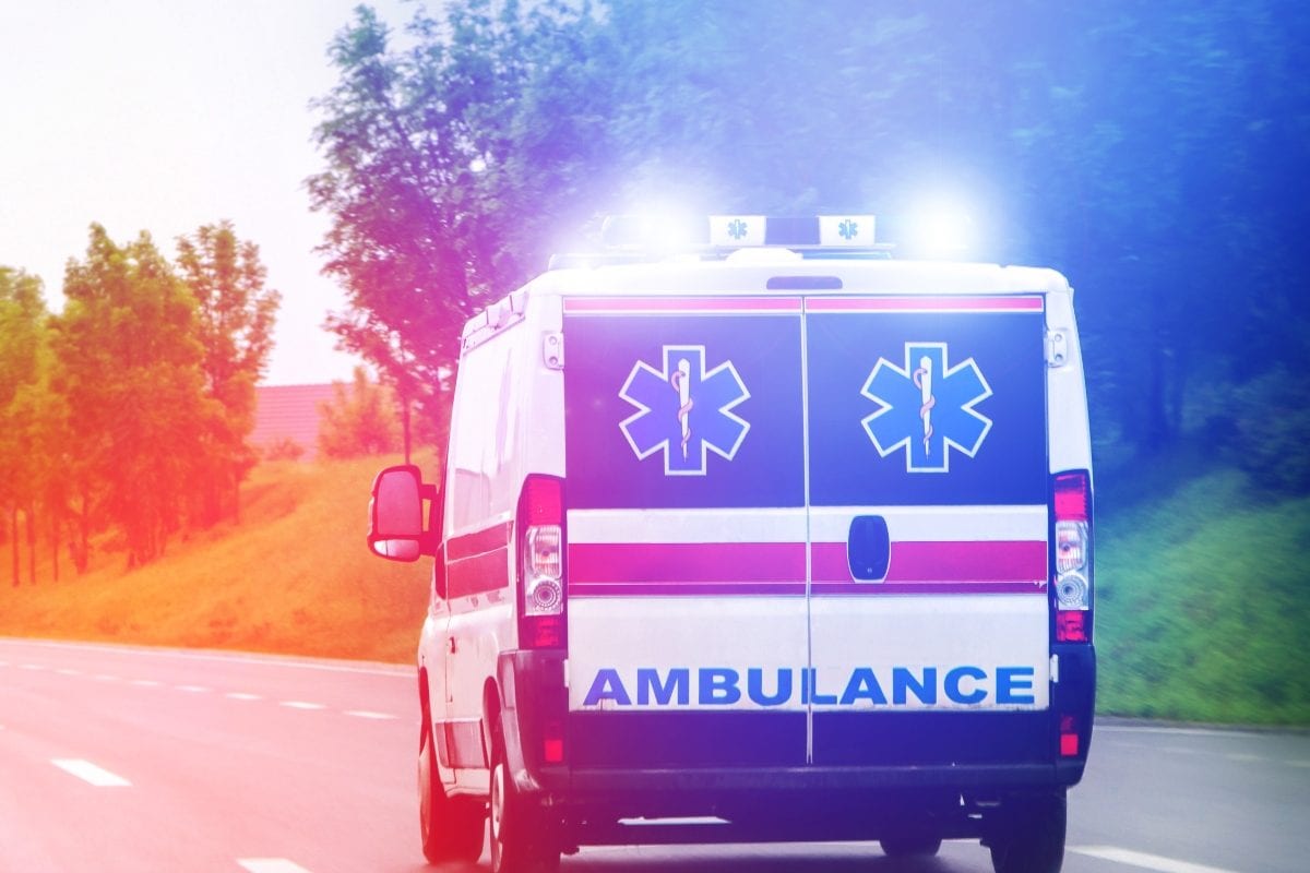 Maharashtra Man Declared ‘Dead’, Speed Breaker Shakes Him Back To Life