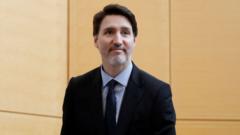Canadian PM Justin Trudeau may quit within days, say media reports