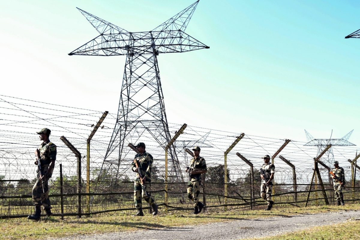 ‘Border Fencing Important To Stop Crime’: India Amid Clash With Bangladesh