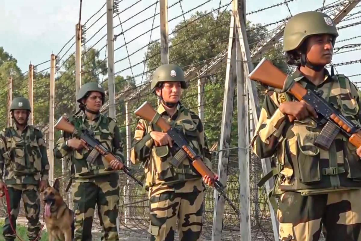 Major Anti-Tunneling Operation At Borders With Pakistan As BSF ‘Digs Deep’ To Counter Infiltration