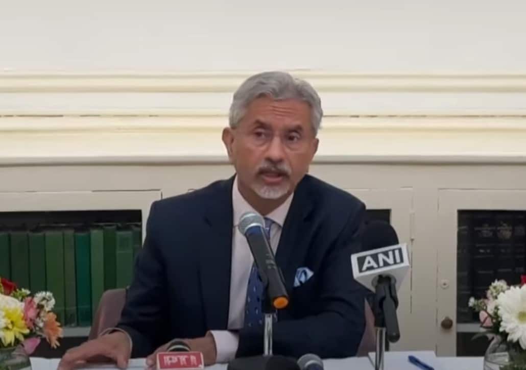 “Trump Administration Clearly Prioritising India Ties”: S Jaishankar In US