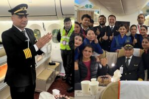 ‘Toughest Days’: IC 814 Pilot Retires After 40-Year Service, Shares Kandahar Hijack Experience