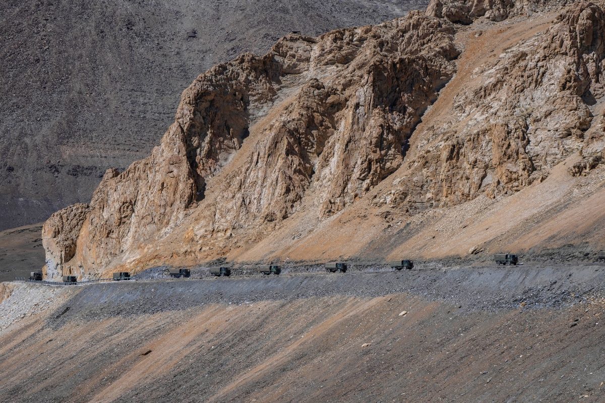 ‘Illegal Occupation’: India Protests China’s Establishment Of New Counties In Ladakh Region