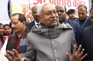 Nitish Kumar’s “Mistake” Reply To Lalu Yadav’s “Doors Open” Comment