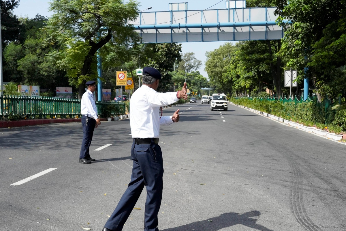 Delhi Police Issues Traffic Advisory Ahead Of PM Modi’s Events Tomorrow | Details Here