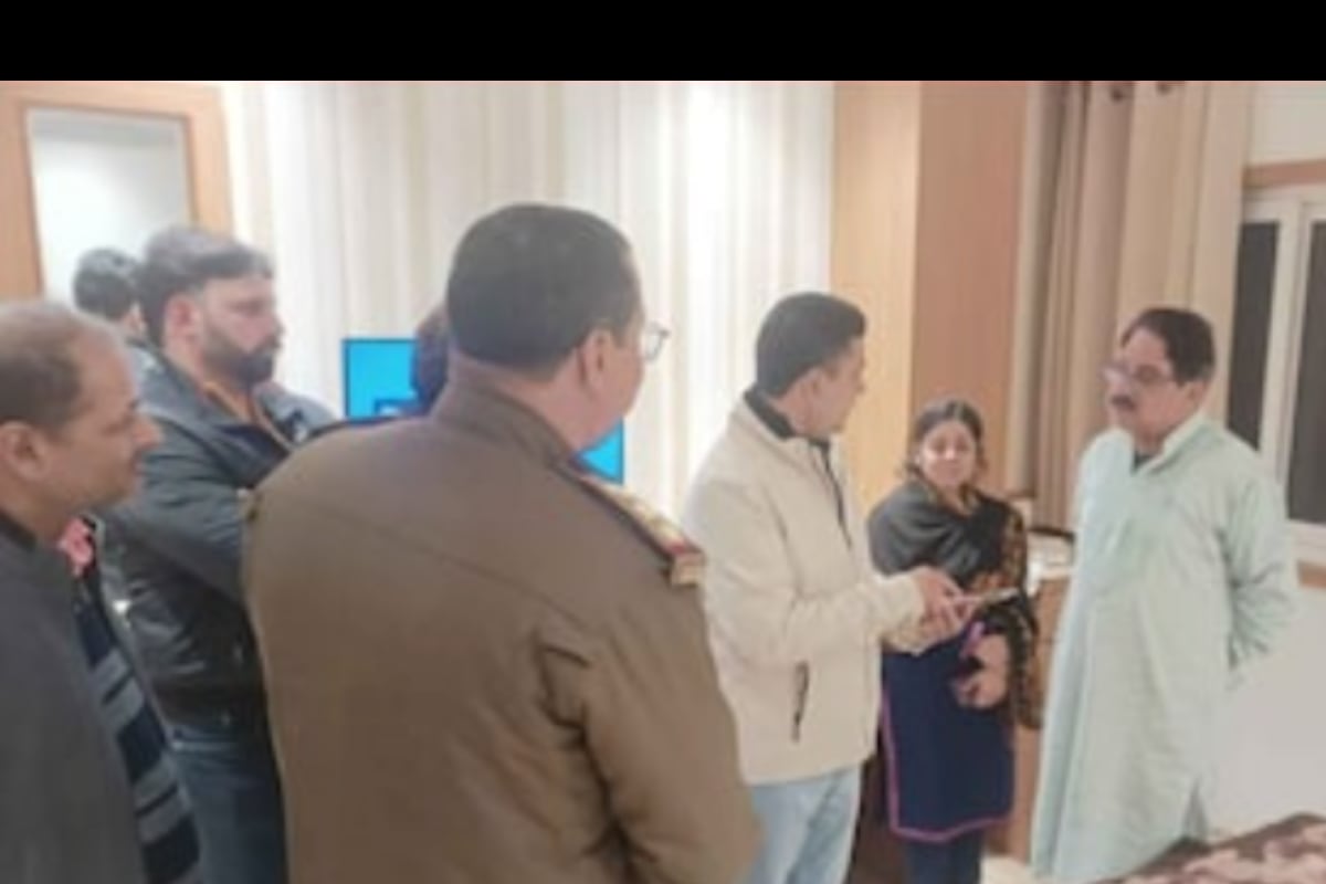 Under ‘Digital Arrest’ At Hotel, Bareilly Doctor Rescued Thanks To Note Left At Home