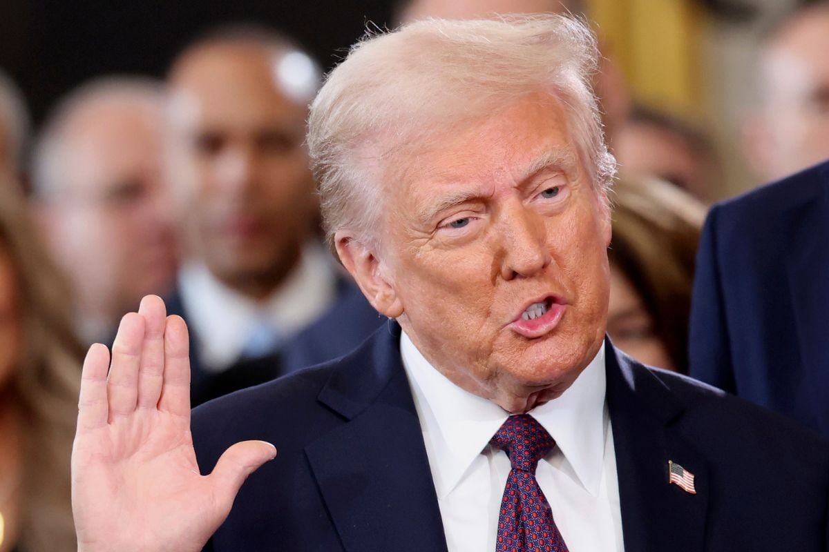 China Is Operating’: Donald Trump Vows US ‘Taking Back’ Panama Canal Despite ‘Peacemaker’ Pledge