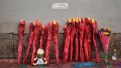 ‘No one deserves this’: Victims’ families seek answers in New Orleans attack