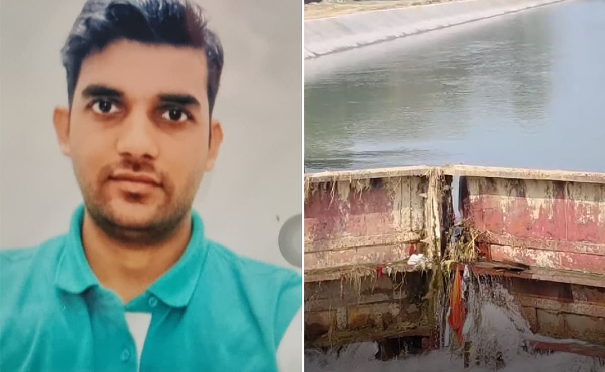 Gurugram Man’s Body Found In UP Canal, ‘Suicide Point’ In Search History