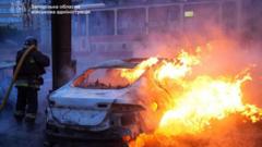 Russian shelling kills 13 in Zaporizhzhia – Ukraine