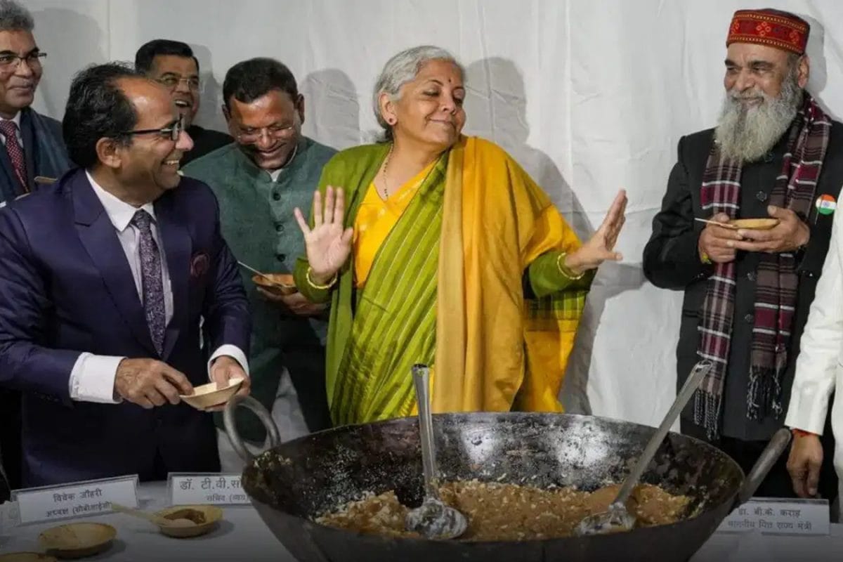 With Halwa Ceremony Today, Here’s A Taste Of What Union Budget 2025 May Focus On