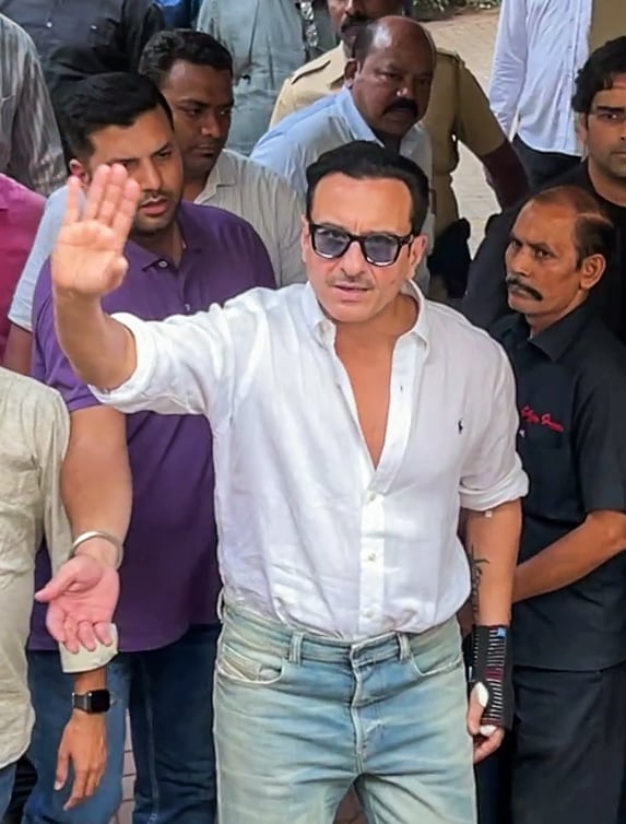 “Doubted If He Had Been Stabbed…” Minister’s Shocker On Saif Ali Khan