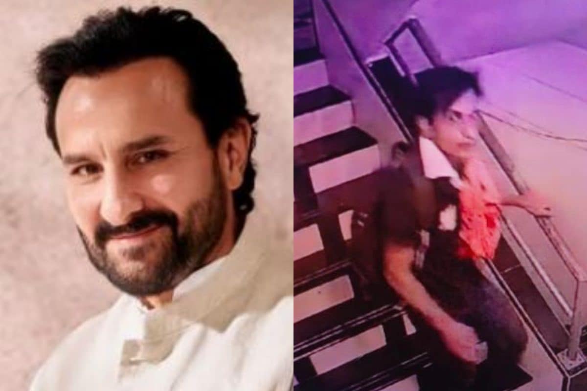 Saif Ali Khan Attack News LIVE: Man Who Stabbed Actor Arrested, Cops Say He Could Be A Foreigner