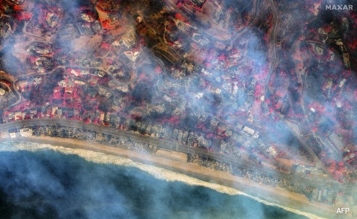 Fresh Fire Erupts, National Guard Called In: What’s Happening In Los Angeles