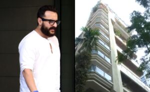 Saif’s Attacker Was Hiding Inside Home? CCTV Shows No Entry After Midnight