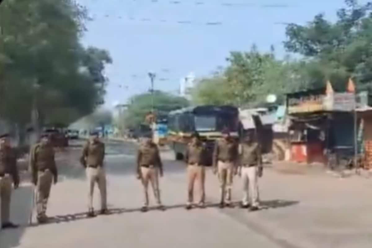 Clashes Break Out In Maharashtra’s Jalgaon District Over Trivial Road Incident