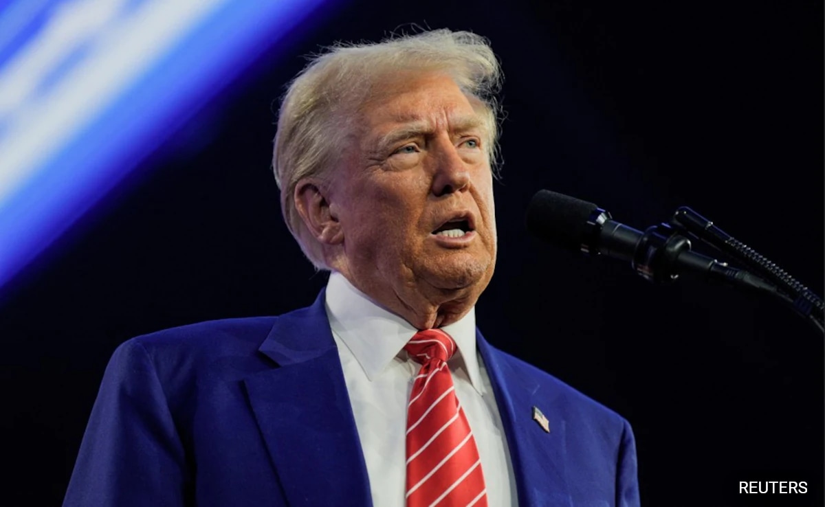 “Go Find Another Sucker Nation”: Trump Warns BRICS Against Dollar Move