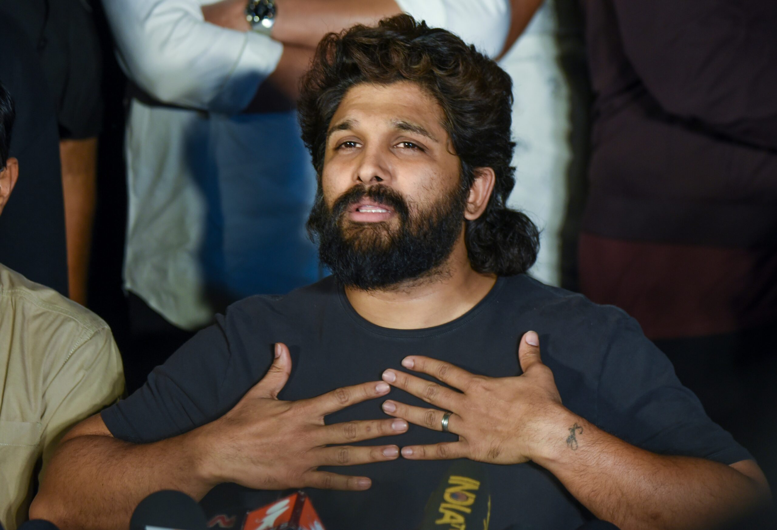 ‘Pushpa 2’ Actor Allu Arjun Gets Regular Bail In Theatre Stampede Case