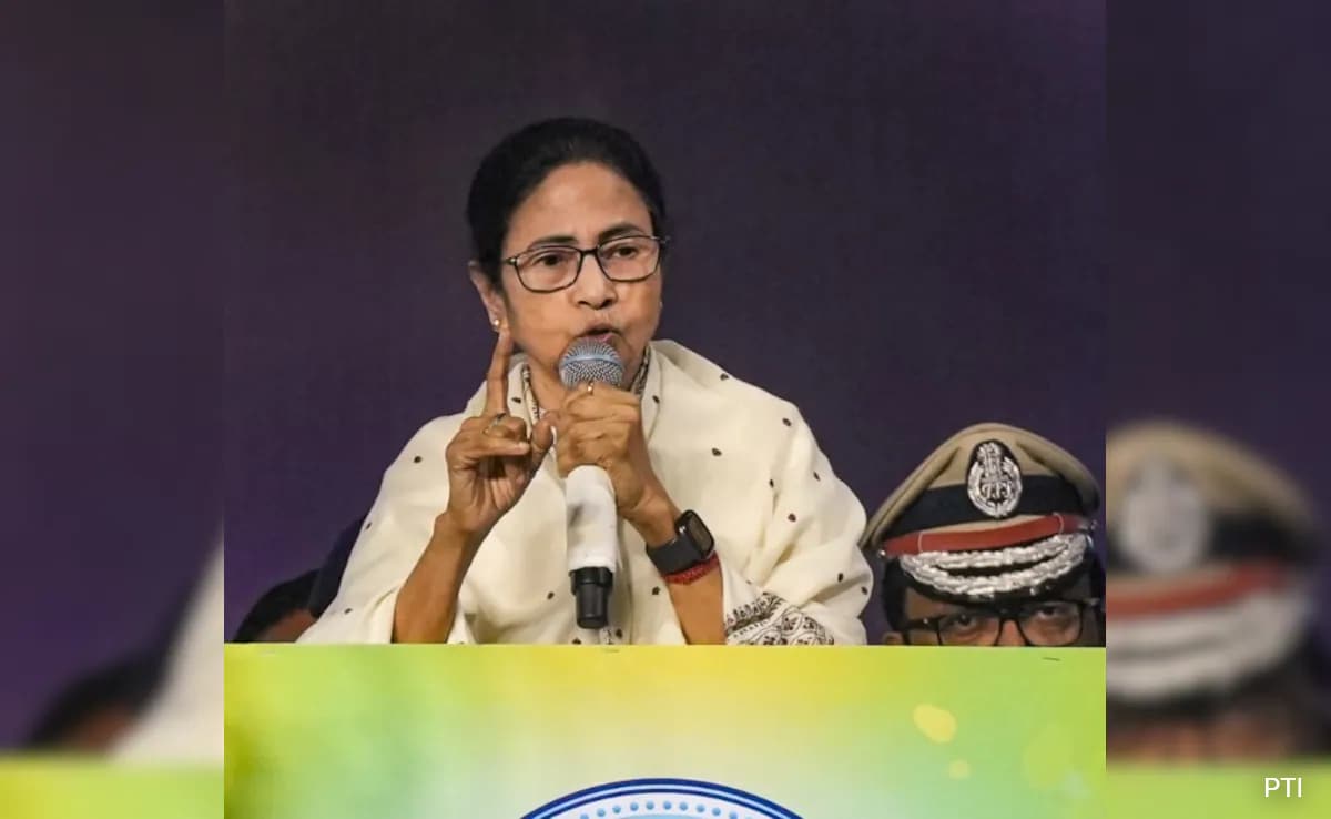 “If Case Stayed With Us…”: Mamata Banerjee Reacts To RG Kar Case Verdict
