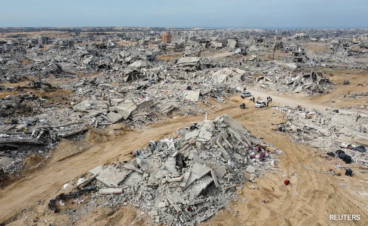 Trump Lifts Biden’s Hold On Bombs To Israel, Says “Now On Their Way”