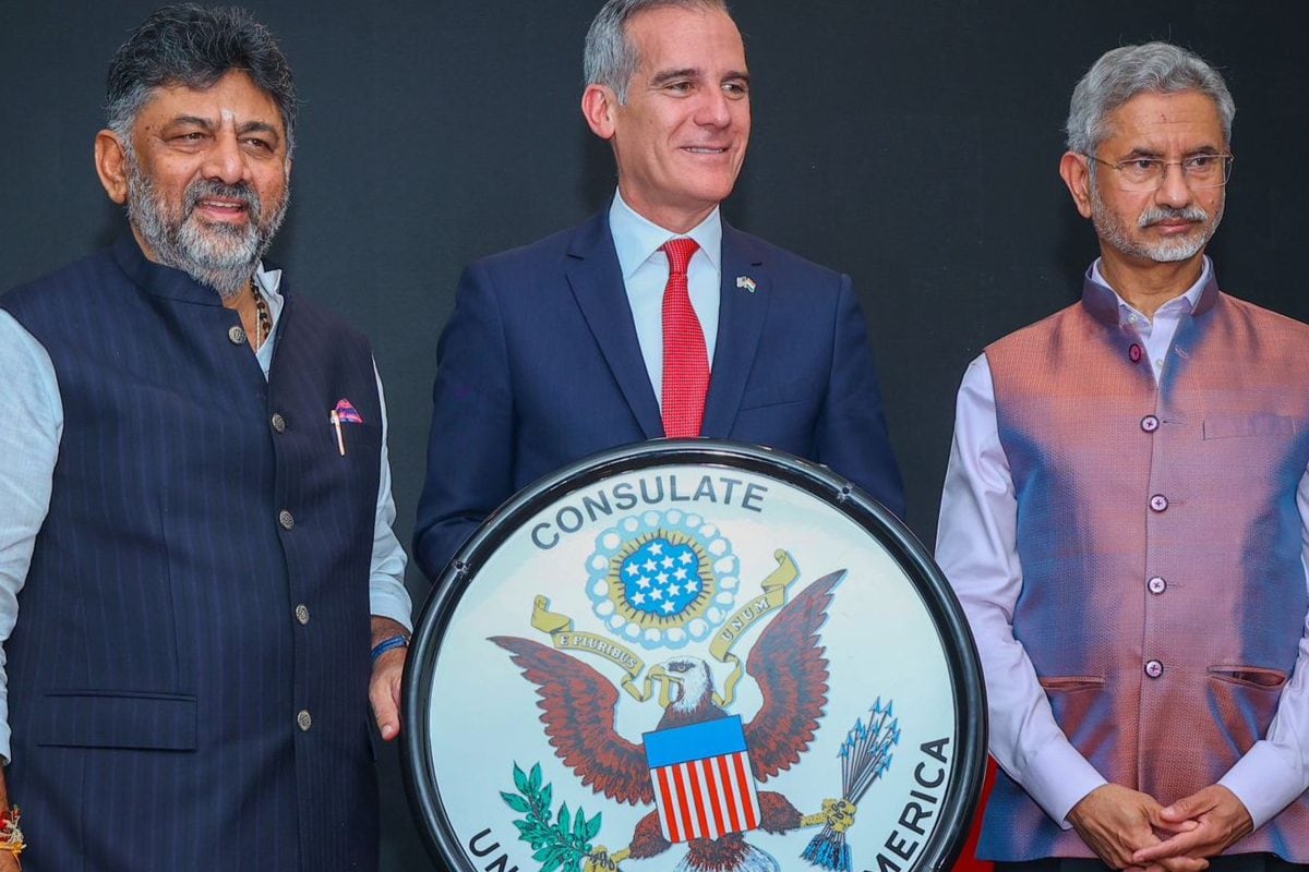 ‘This Will Be Talking Point No. 1’: As Bengaluru Gets US Consulate, Jaishankar Shares His Agenda For Trump Inauguration