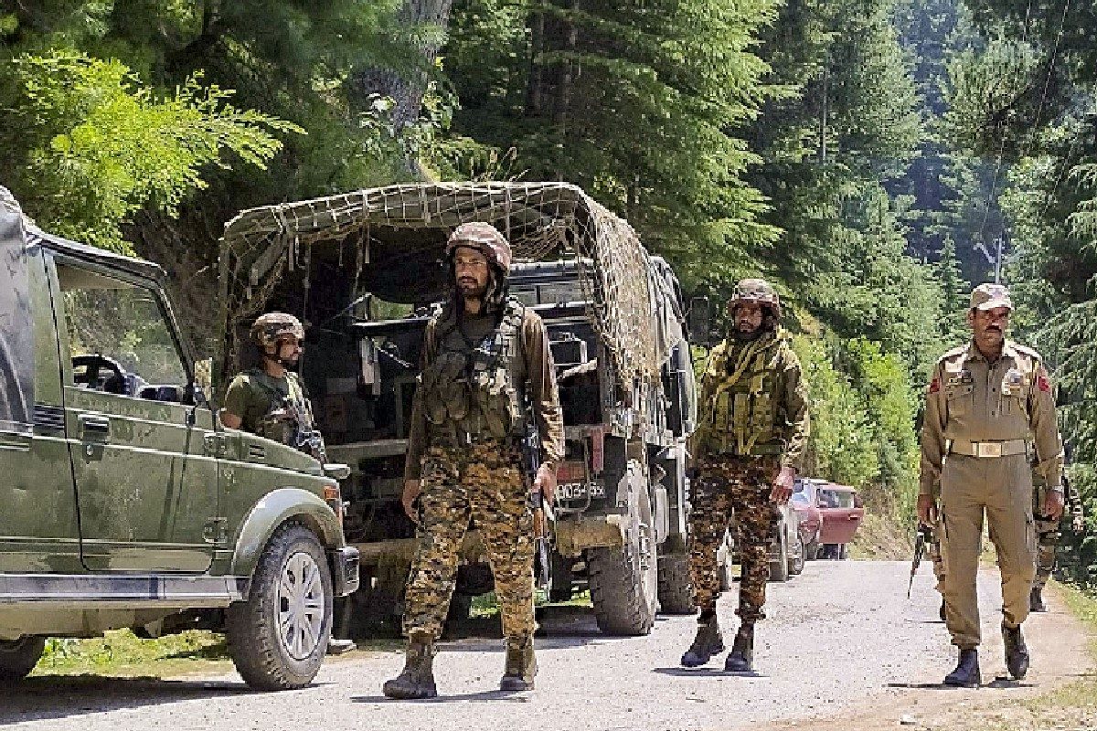 Soldier Killed In Encounter With Terrorists In J&K’s Sopore